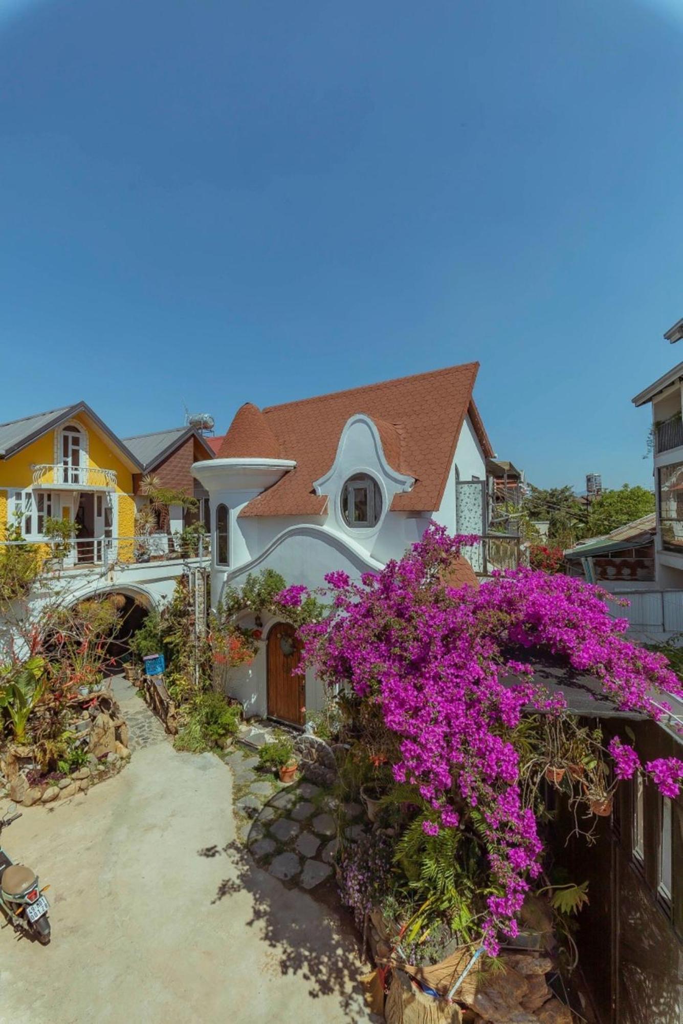 Mhome Da Lat Exterior photo