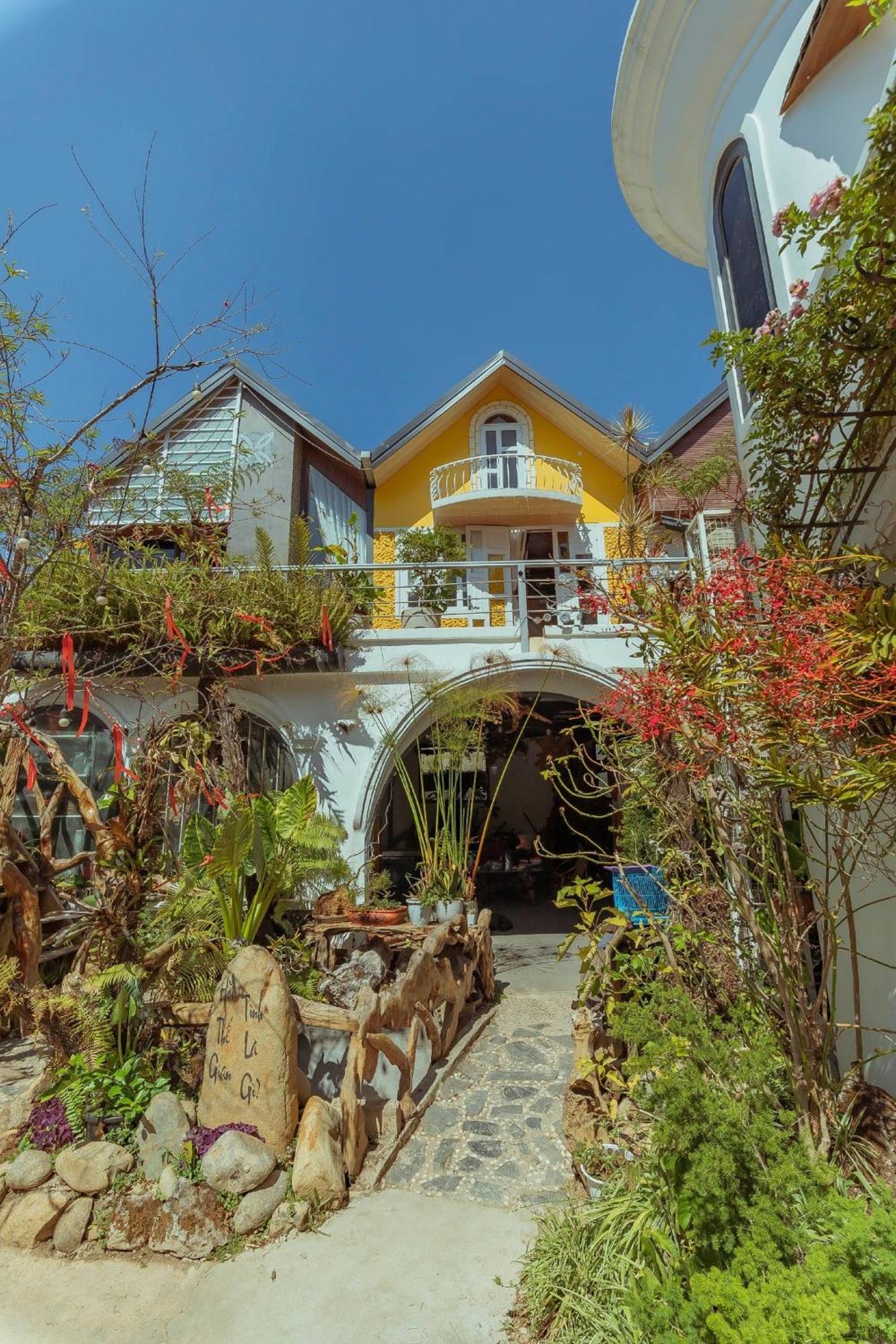 Mhome Da Lat Exterior photo