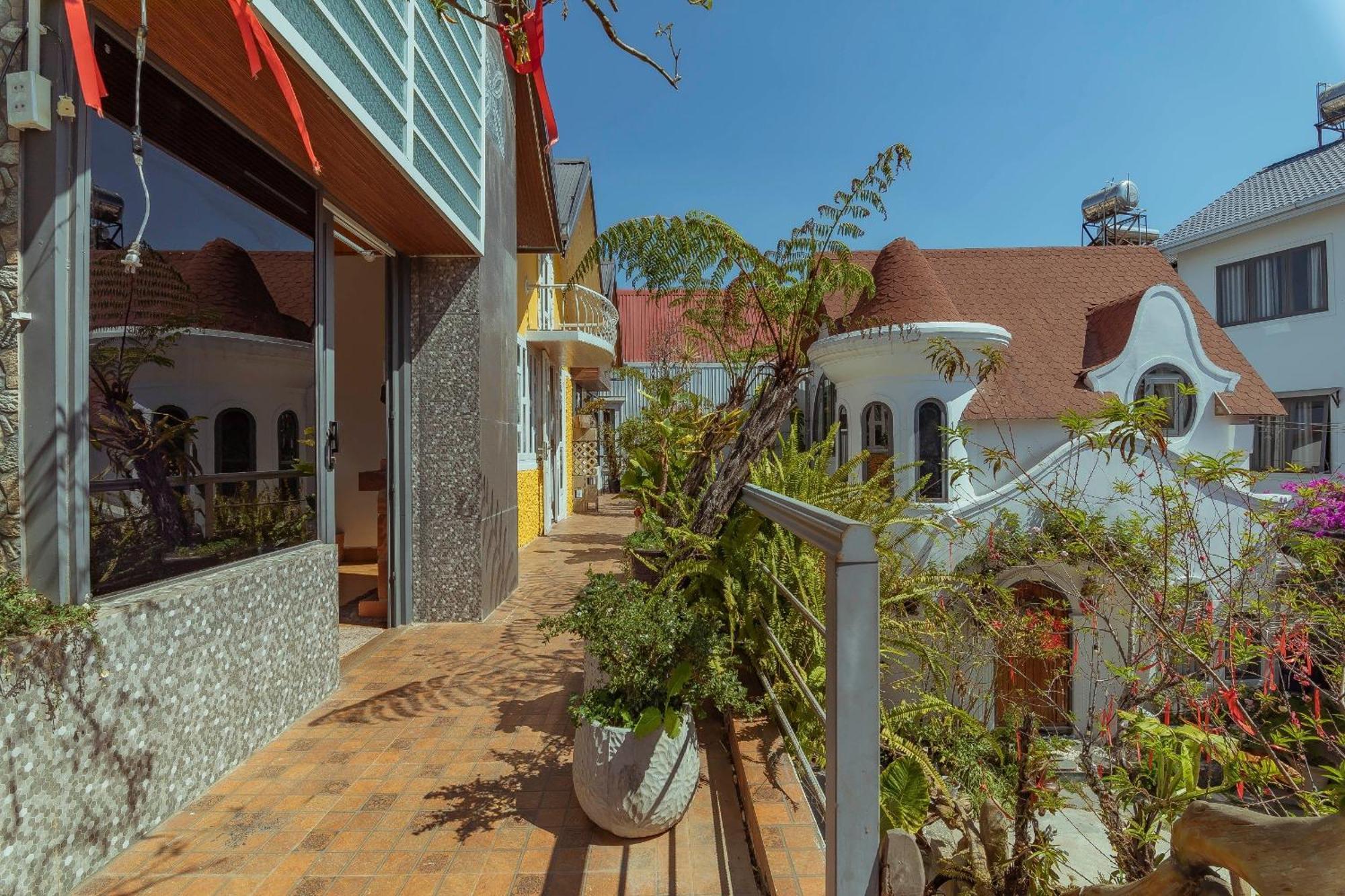 Mhome Da Lat Exterior photo