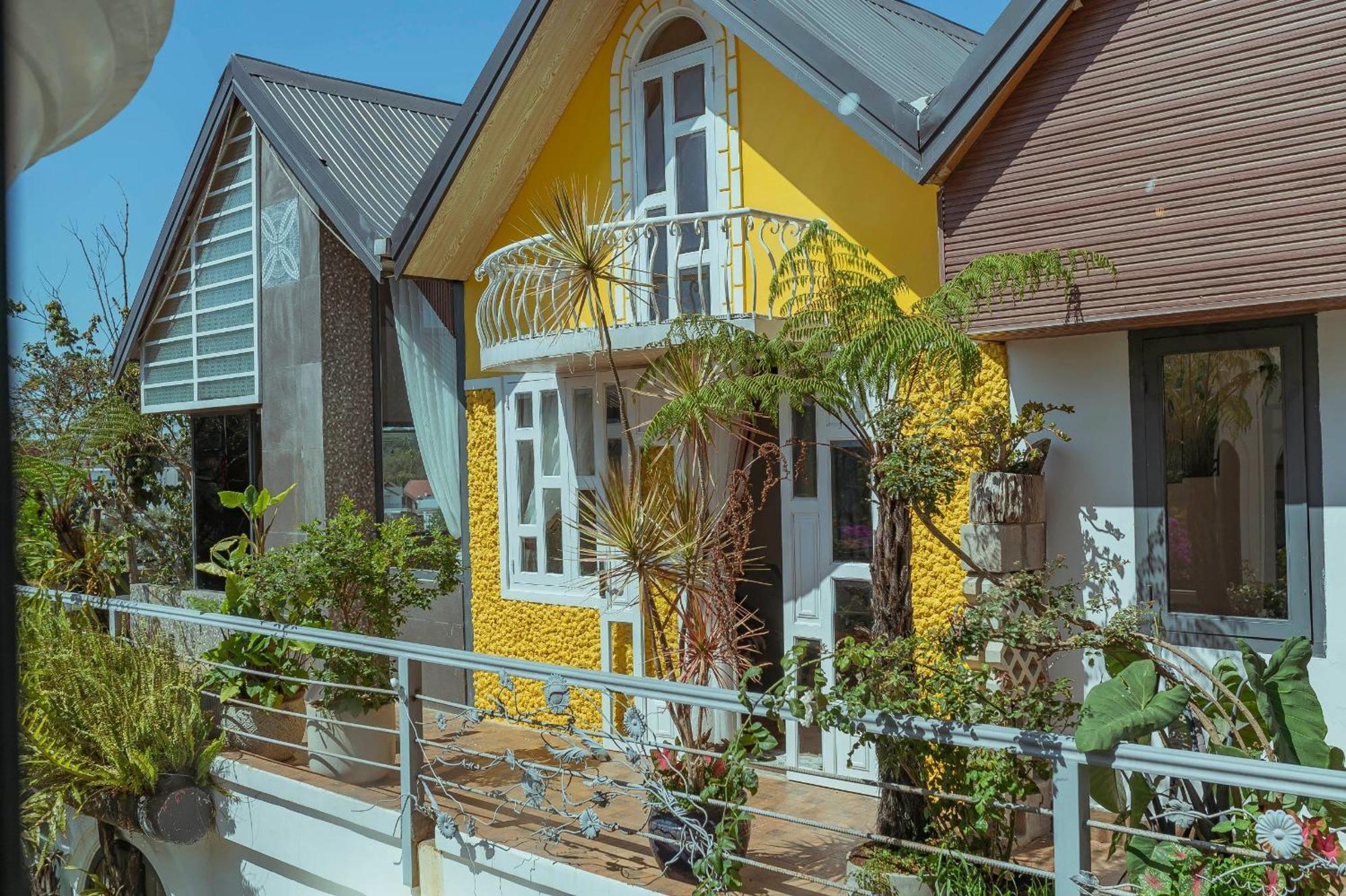 Mhome Da Lat Exterior photo