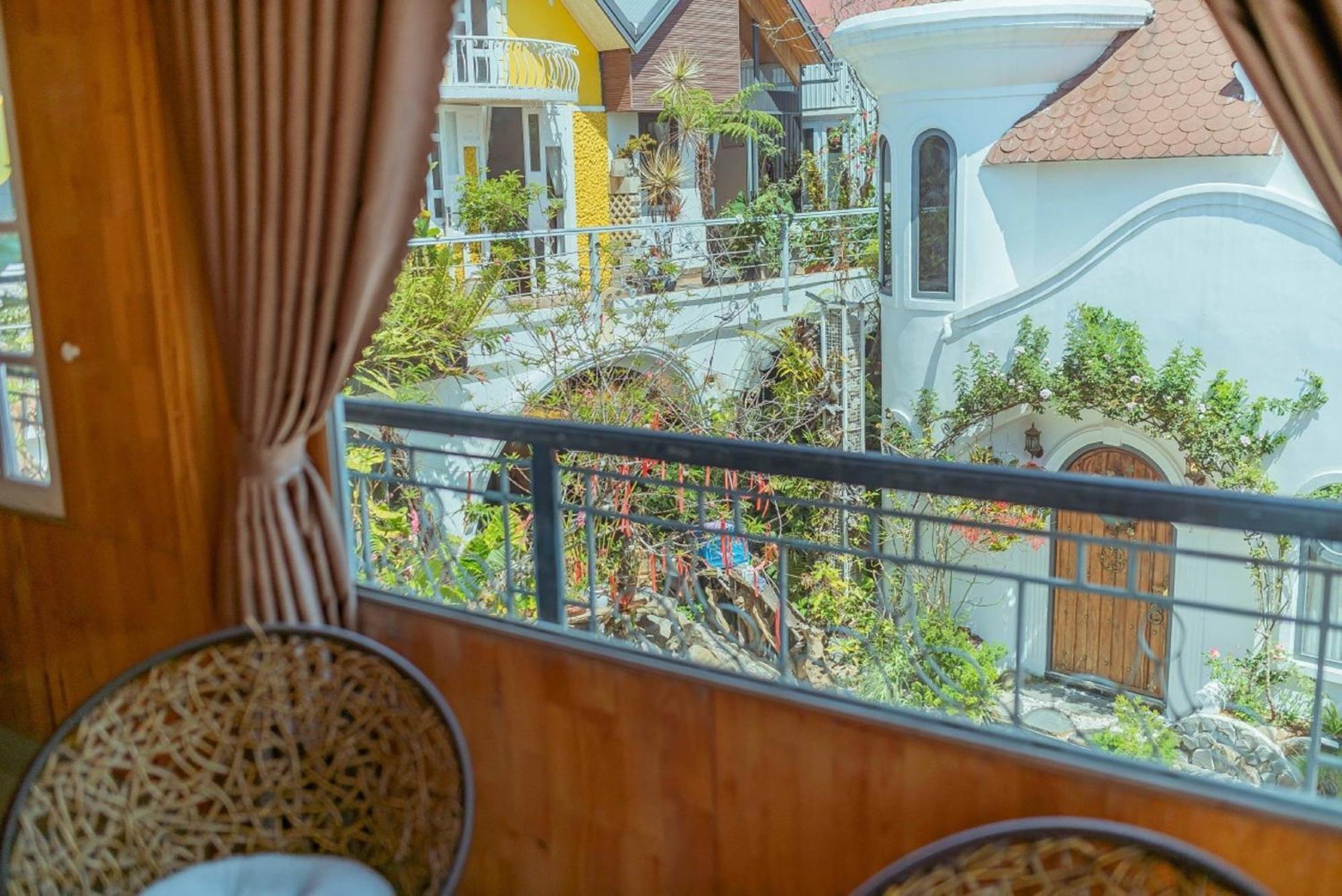 Mhome Da Lat Exterior photo