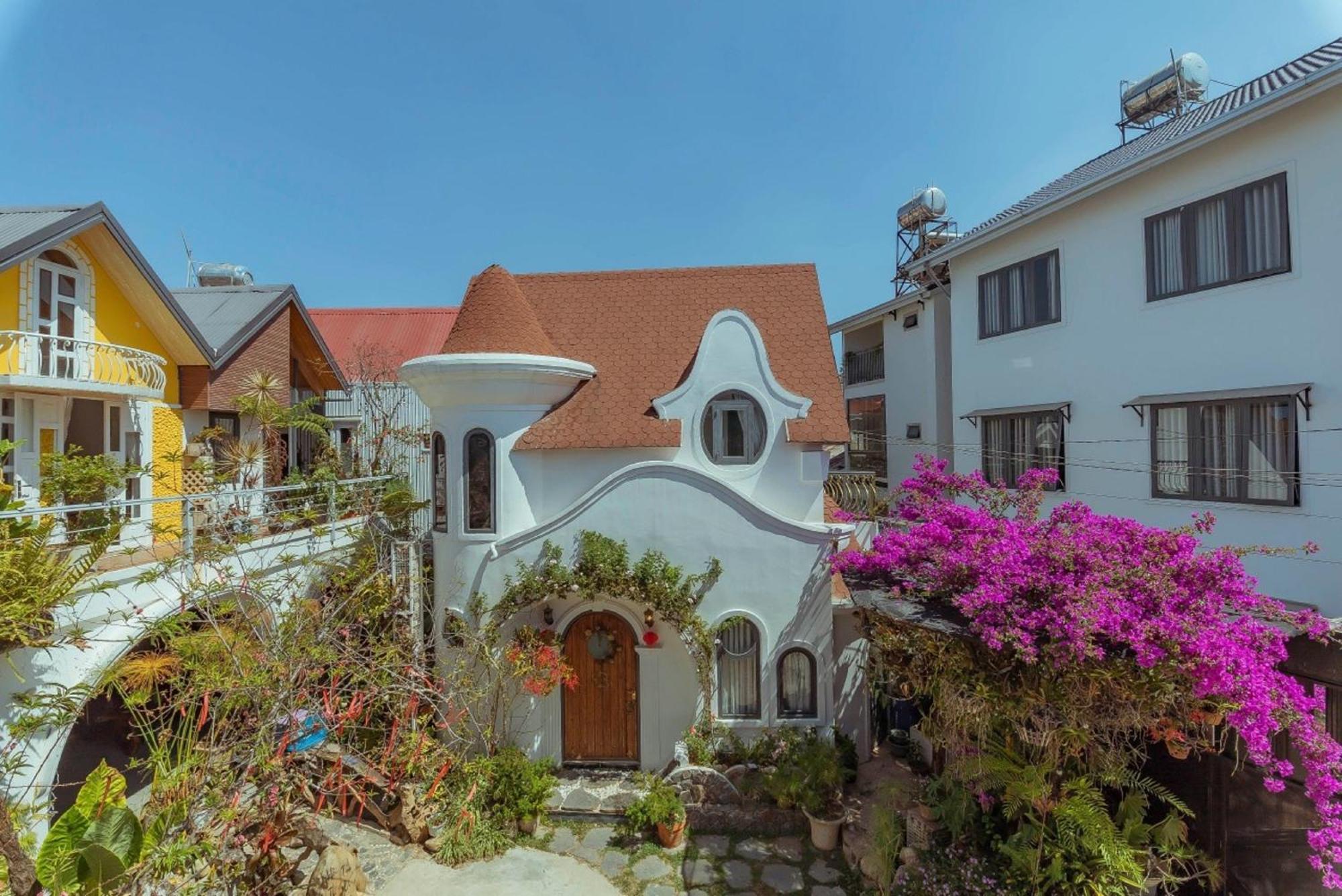 Mhome Da Lat Exterior photo