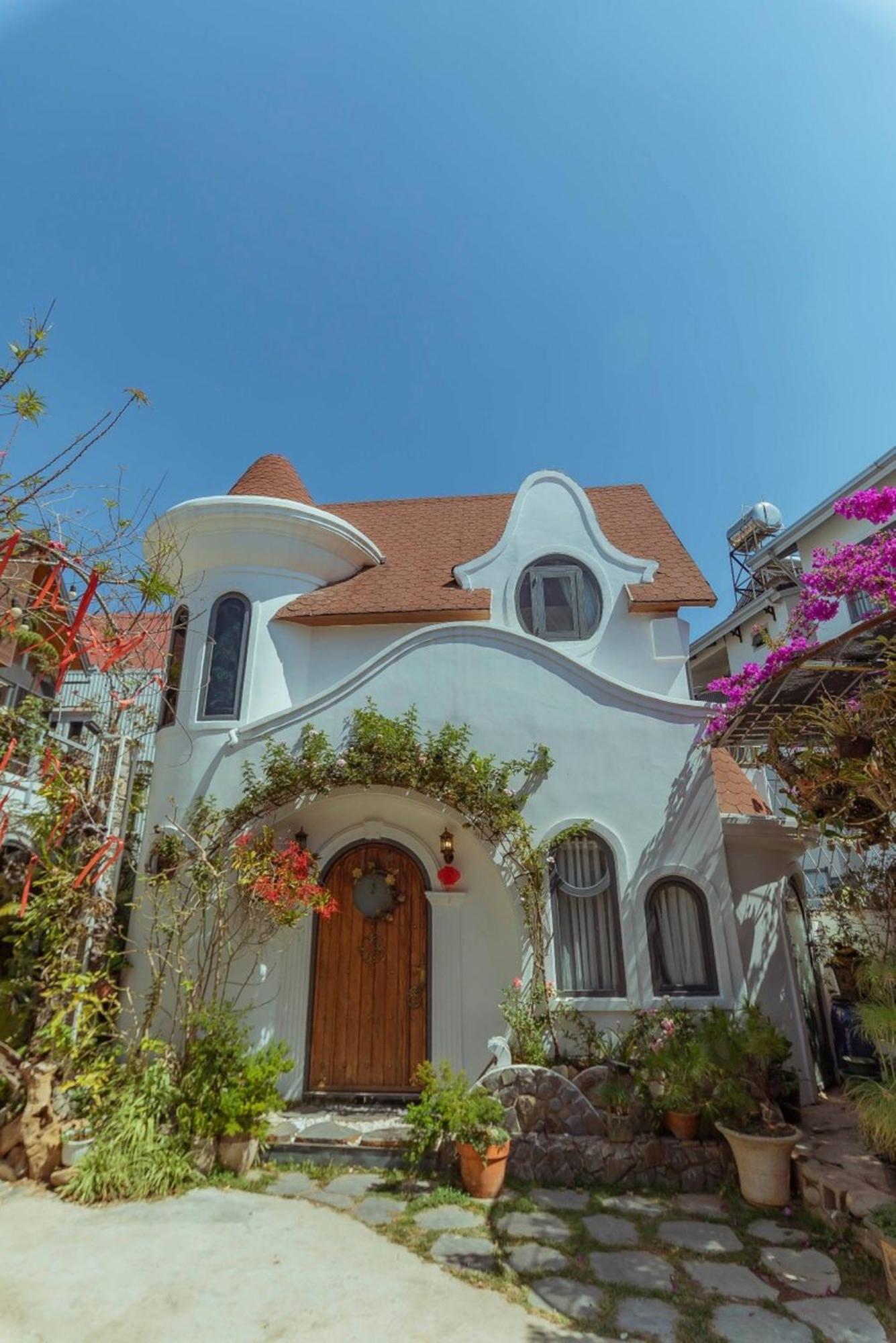 Mhome Da Lat Exterior photo