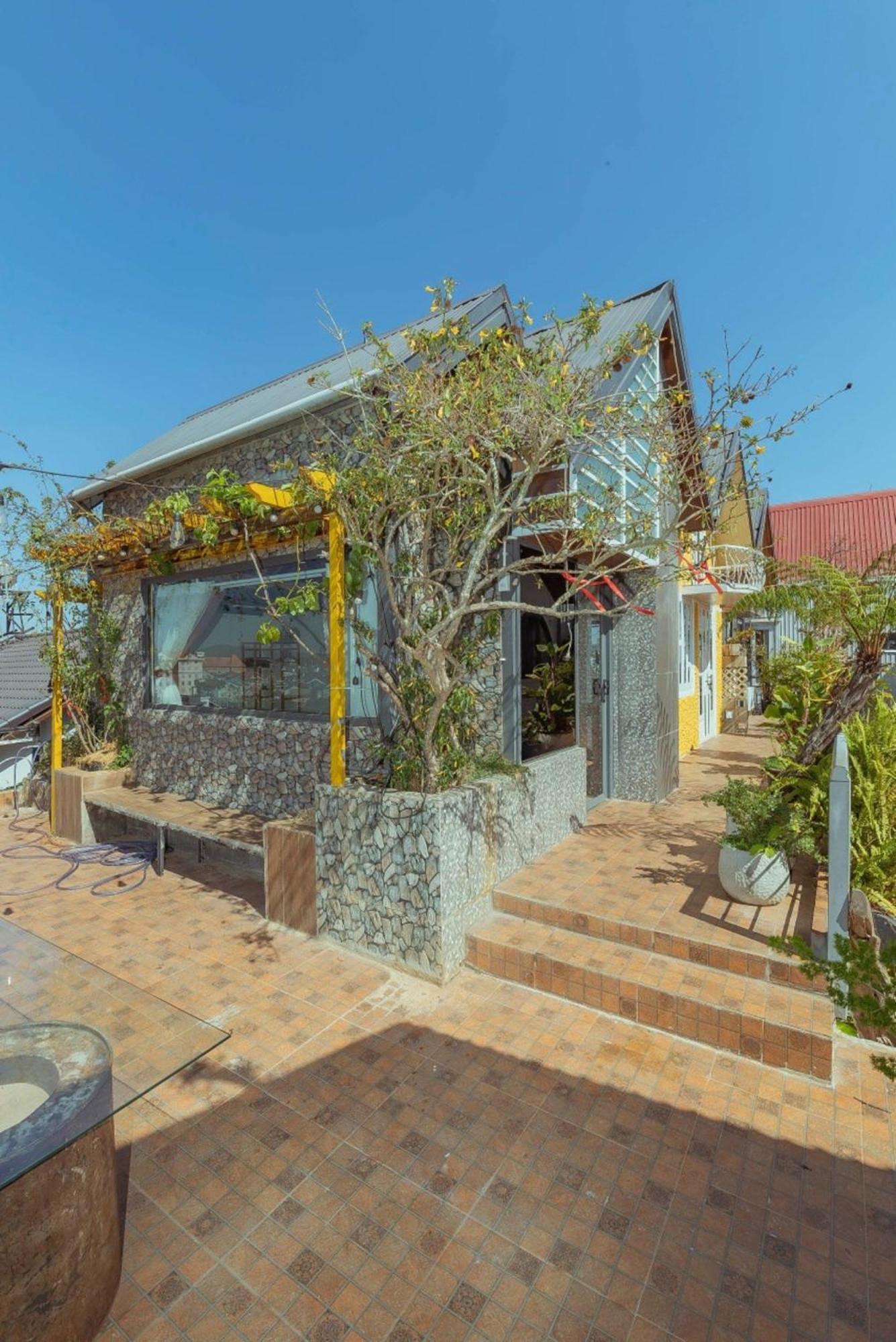 Mhome Da Lat Exterior photo